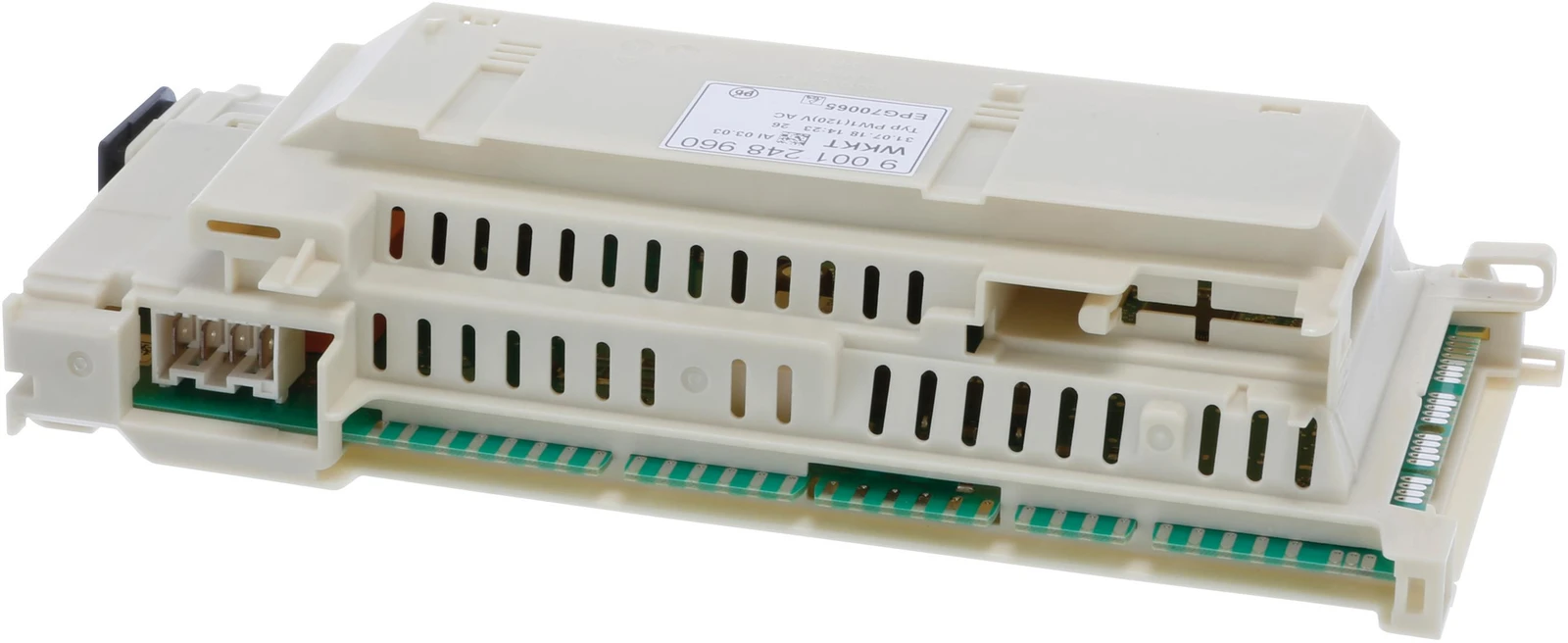 Power Module Programmed