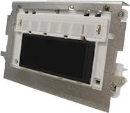 Display Module Programmed Board; Home Connect Coding Required After Install.