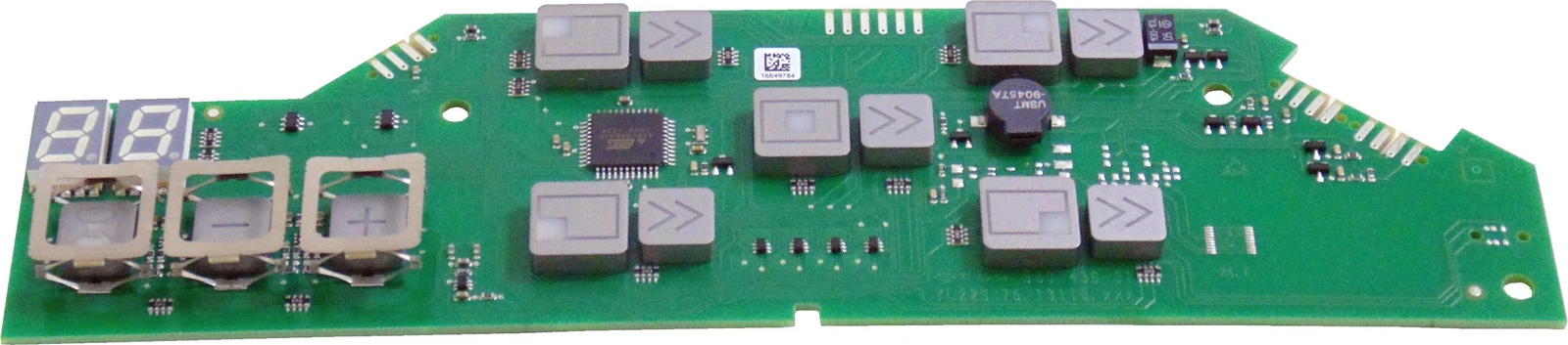 Display Circuit Board Gaggenau Yl 229-3