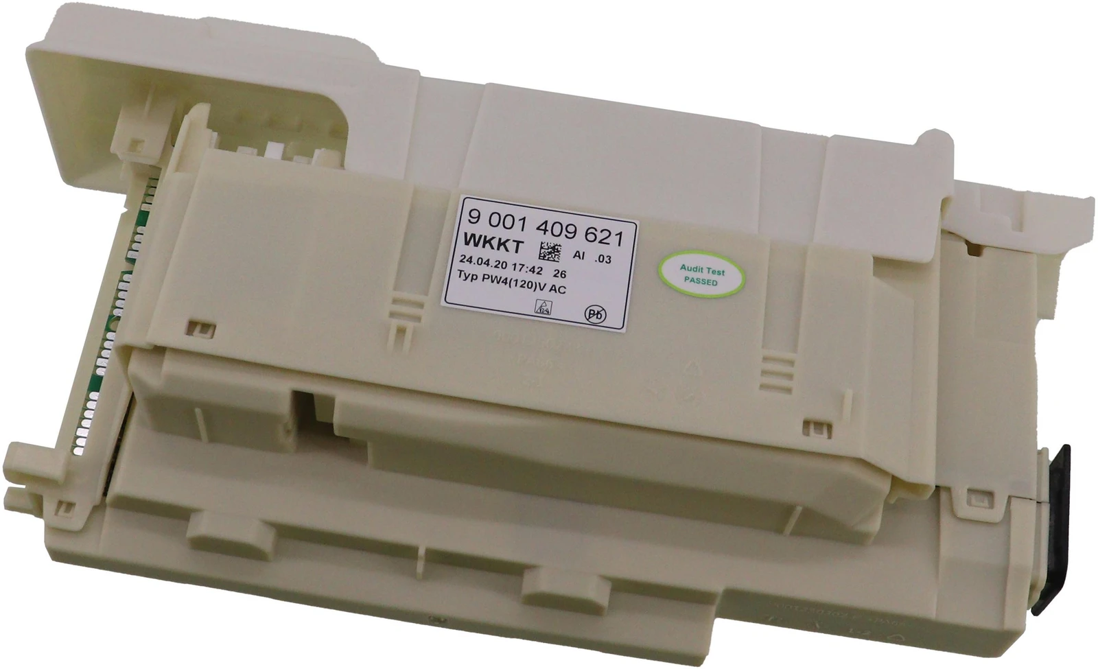 Power Module Programmed Board; Home Connect Coding Required After Install. L.