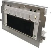Display Module Programmed Board; Home Connect Coding Required After Install.