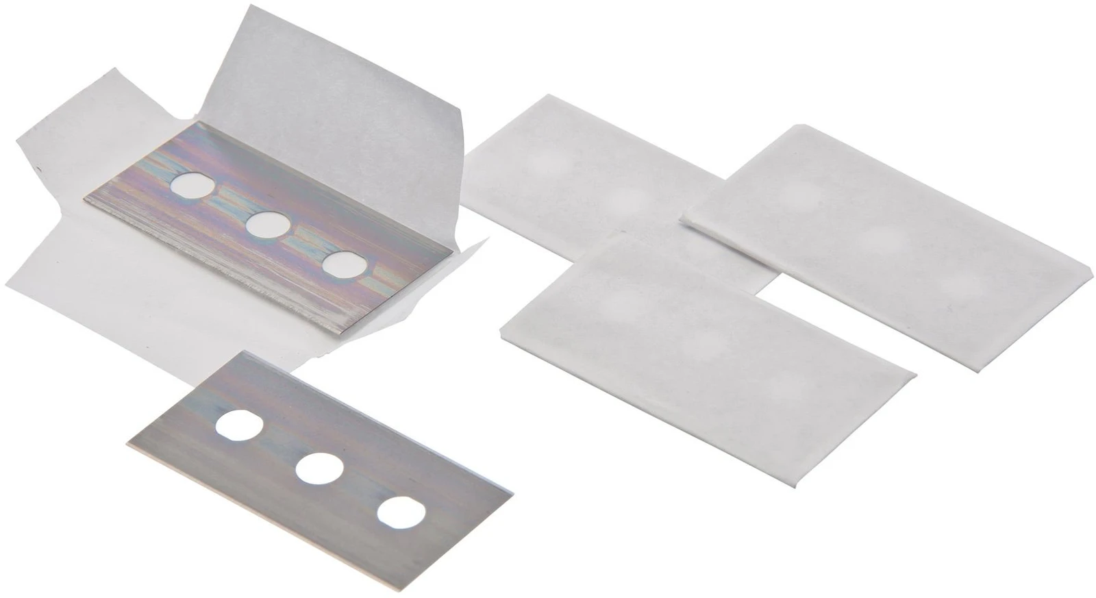 Replacement Blades (For Glass Scraper 170000334)