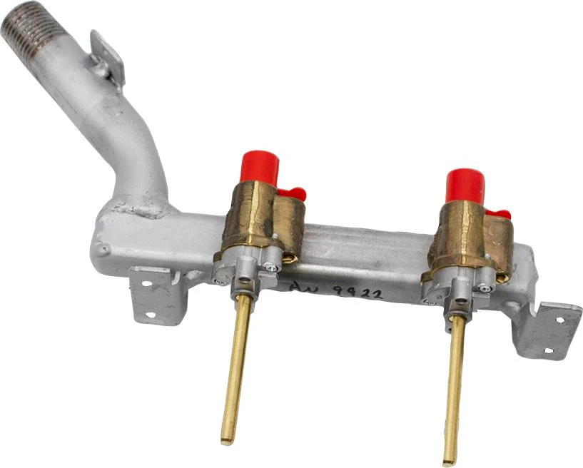Manifold 2 Pos Right 2 Std Manifold Asm