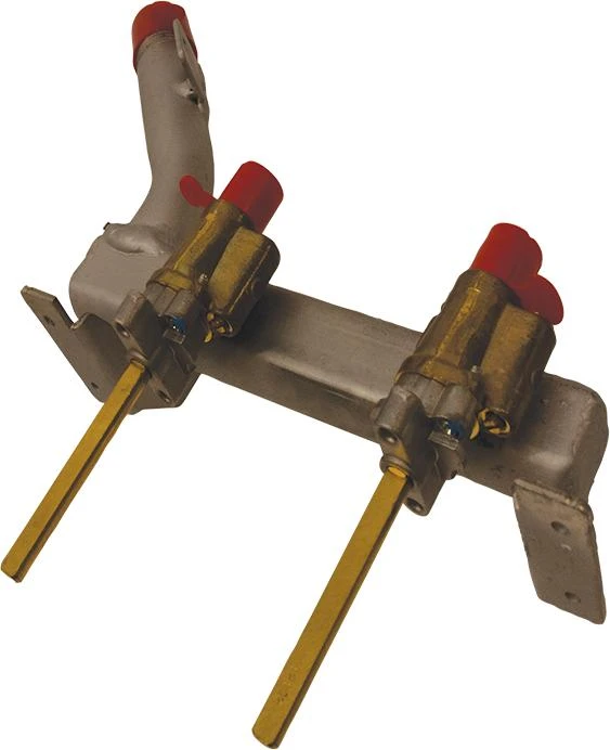 Manifold Asm 2 Pos Right 2 Xlo