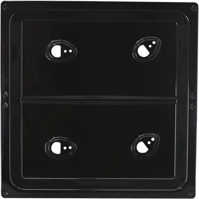 Maintop Tray, 4-Burner, 24-Inch