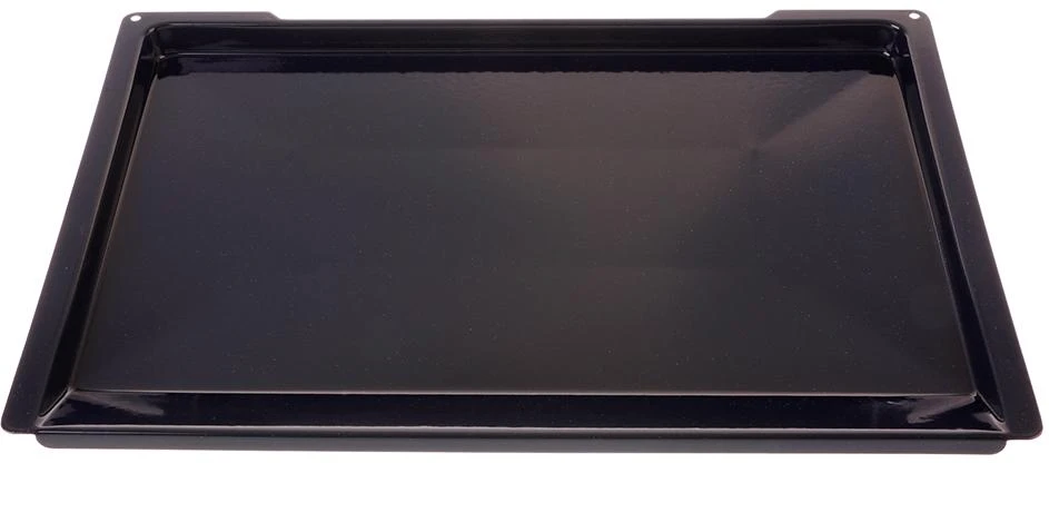 Baking Tray Blue Enameled 541 x 362 x 23 mm