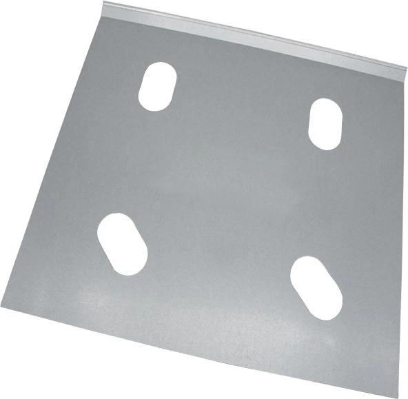 Shield Plate, 4 Burner