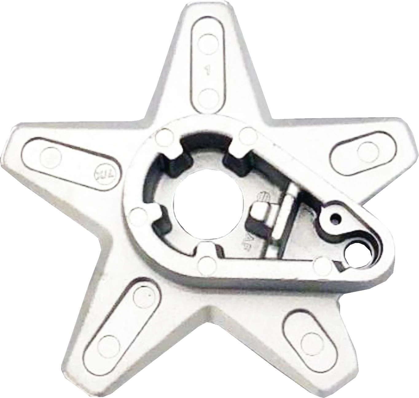 Burner Buner Base, F, Pedestal
