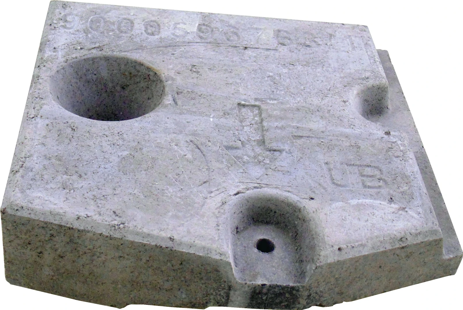 Upper Weight