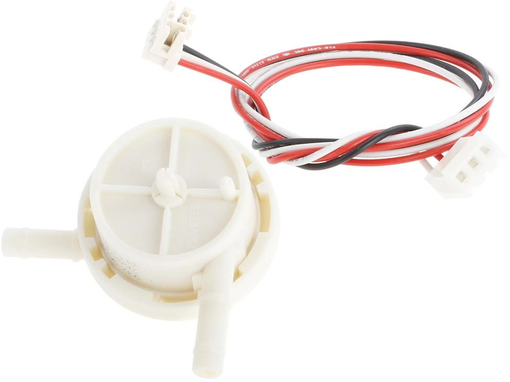 Assembly Flowmeter IC6