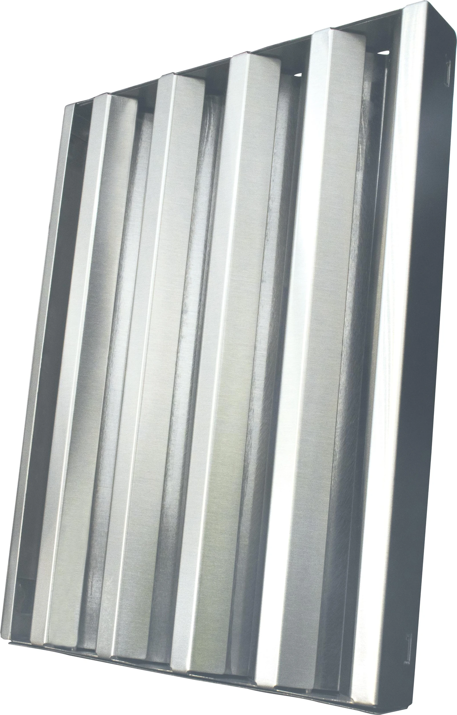 Stainless Baffle Filter Assembly, SVC