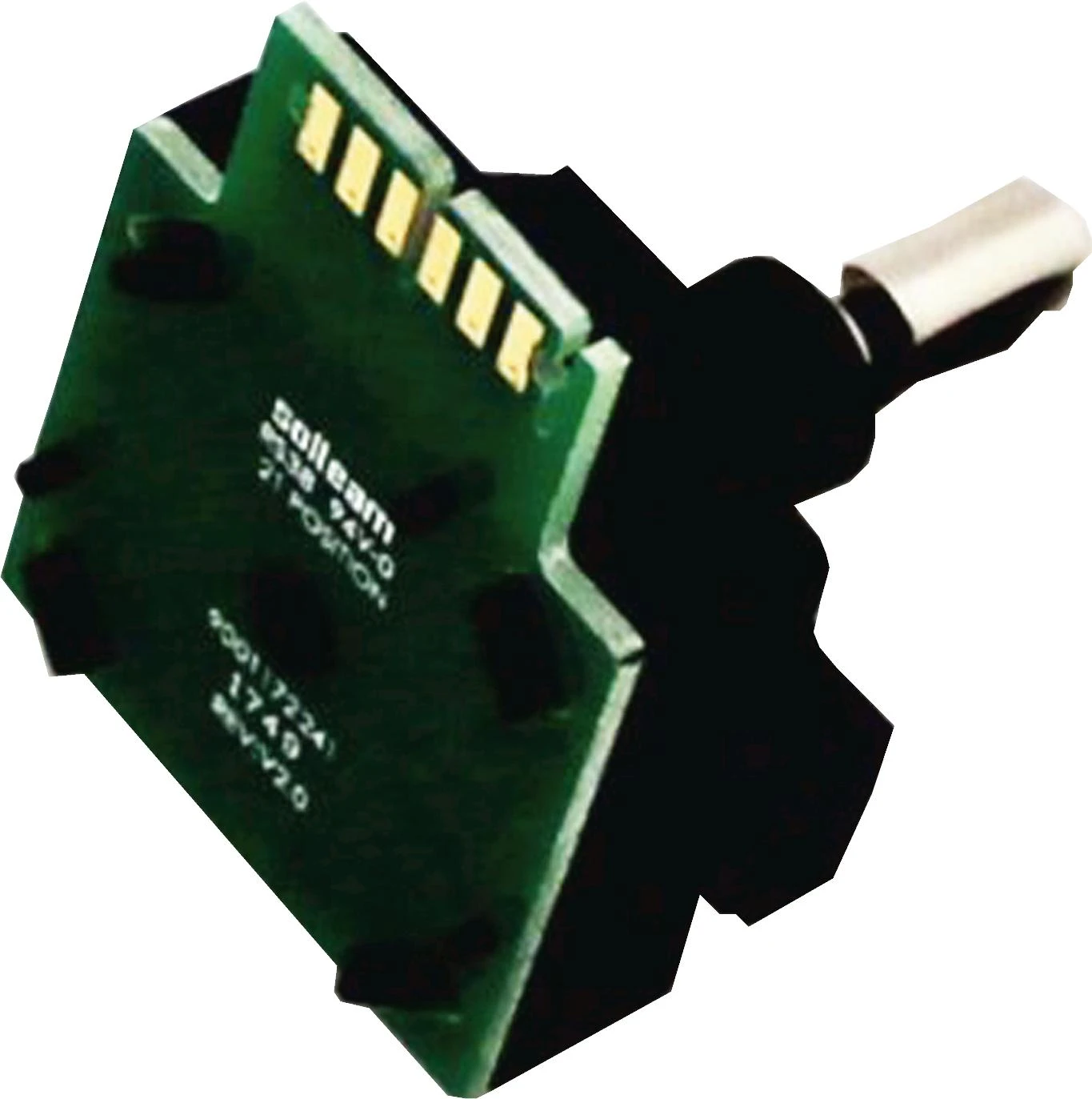 Switch, Rotary, 21 Pos