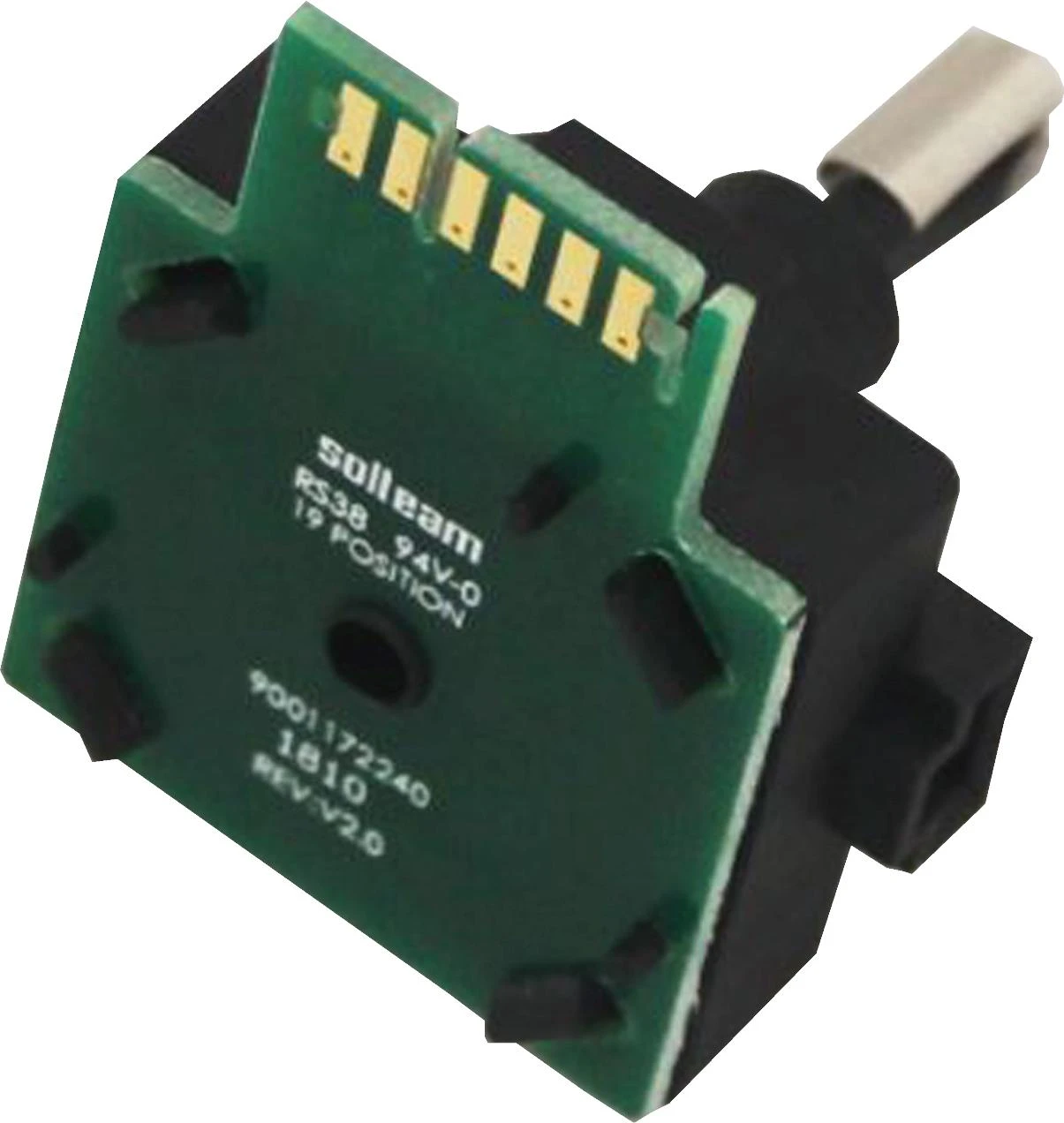Switch, Rotary, 19 Pos