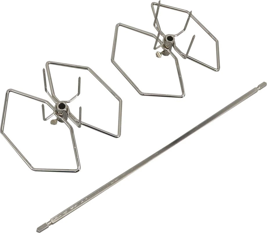 Spit, Rotisserie, Assy