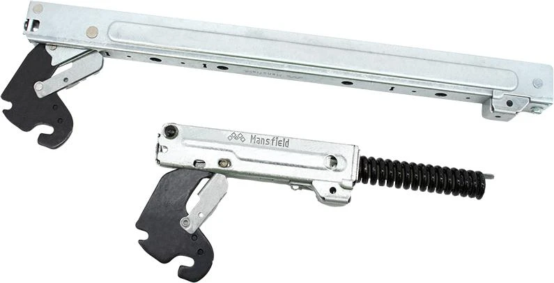 Hinge Kit For 48" Large Door, P27, SVC