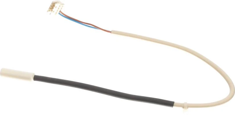 Evaporator Temperature Sensor Temp. Sensor Rast 2,5 + Shrinking Tube