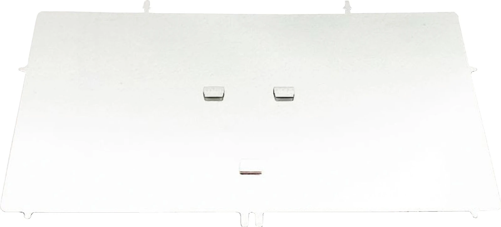 Cover, Top, Service Flap
