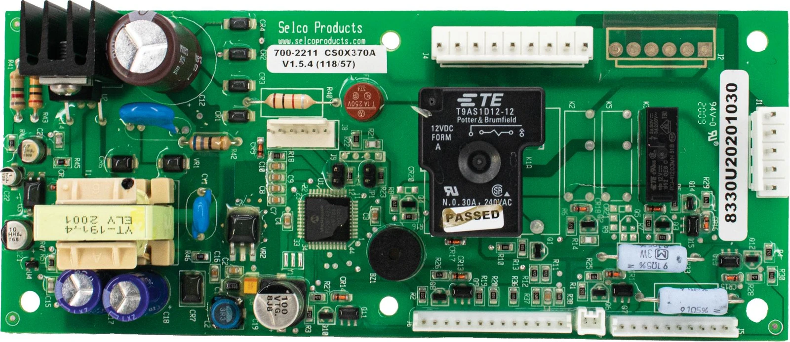 Main Control PCB 1.5.4