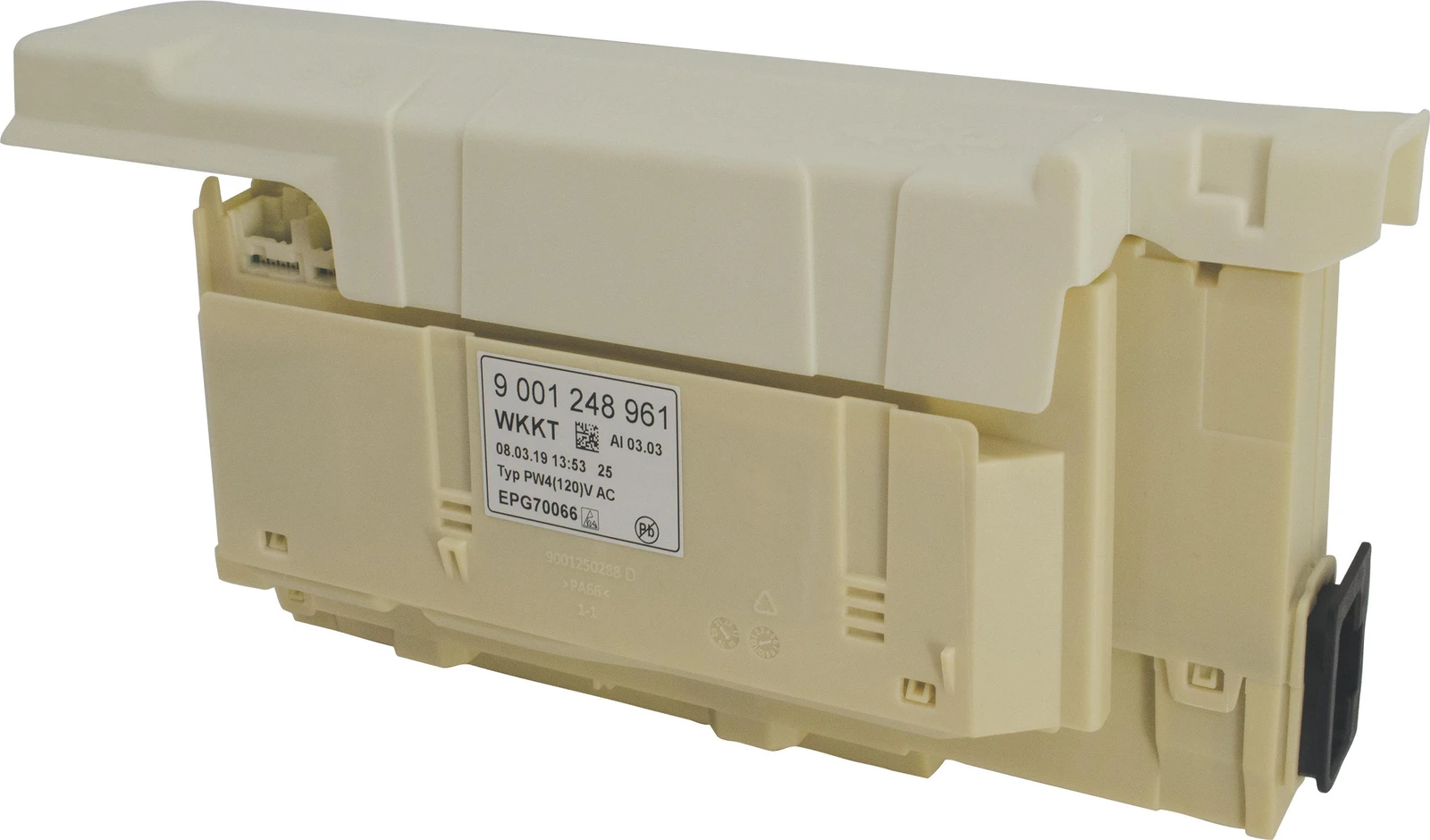 Control Module Programmed Operating Module - Home Connect Coding Required After Install.