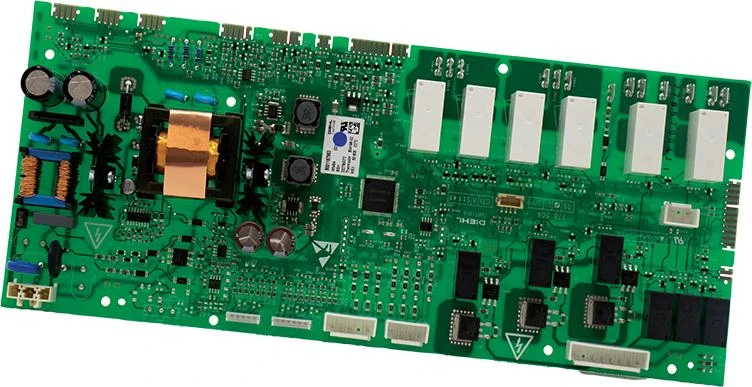 Control Module Programmed