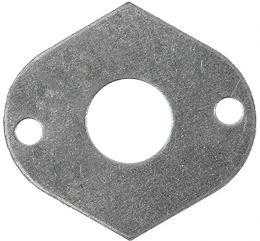Bracket, Plate - Foot