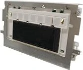 Display Module Programmed Board; Home Connect Coding Required After Install.