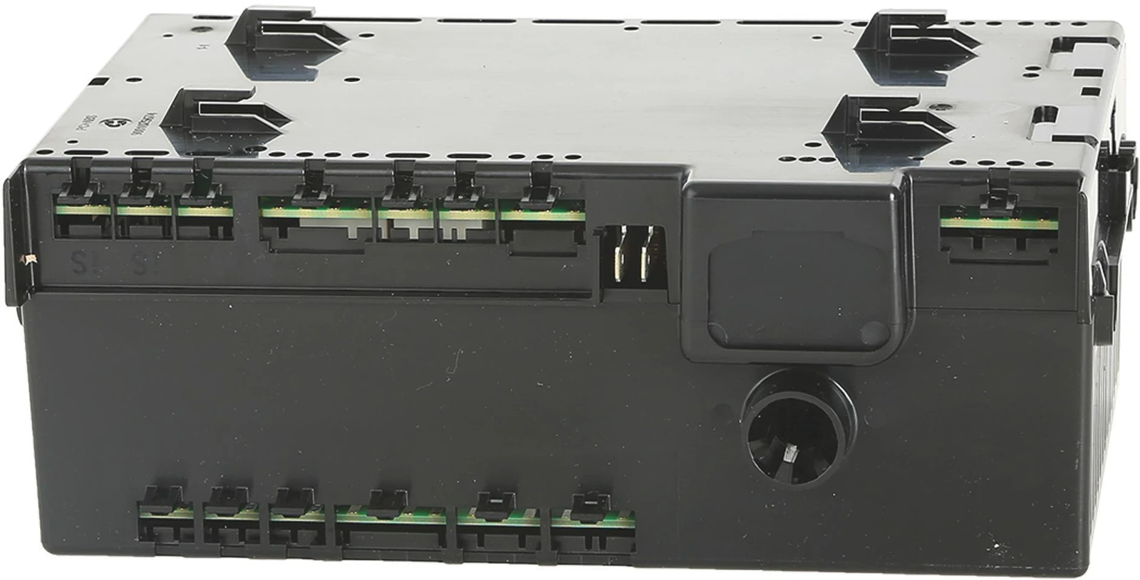 Control Module Programmed
