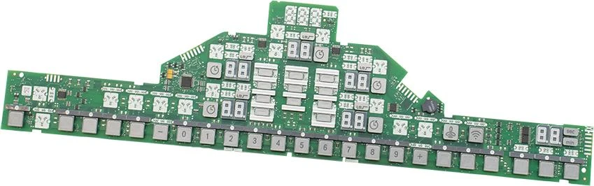 Module Programmed Operating Module - Home Connect Coding Required After Install.