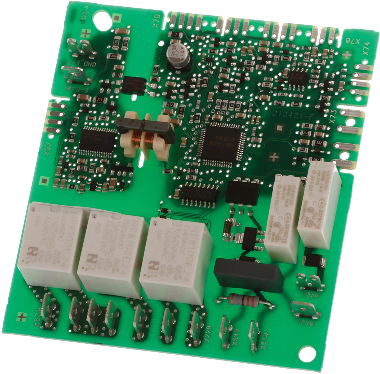 Steam Module Not Programmed Programming Required With "Iservice" Customer Service Software