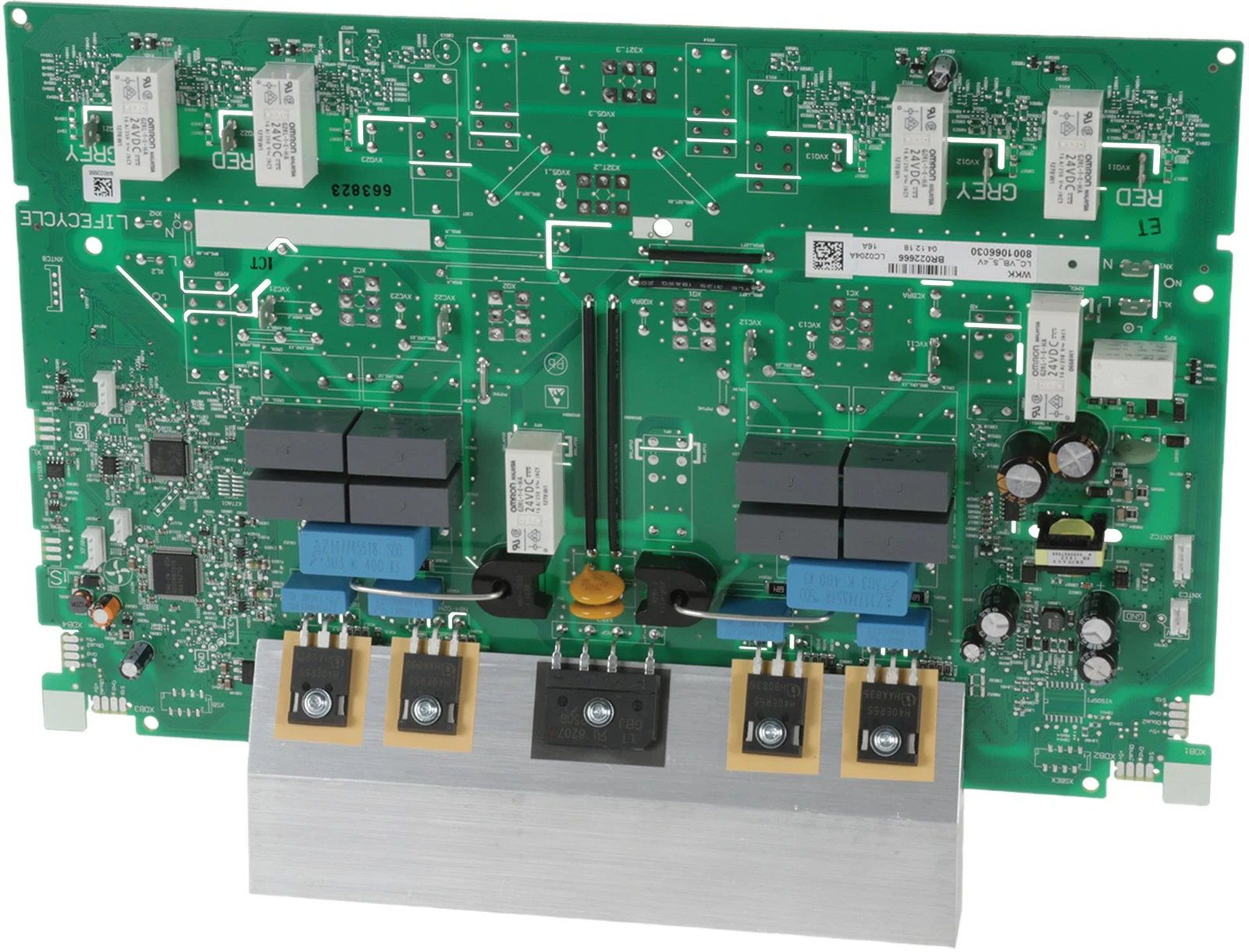 Power Module Programmed
