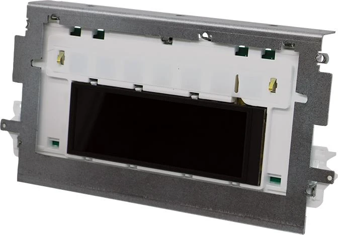 Display Module Programmed User Interface Assembly, Aux (UI#11)