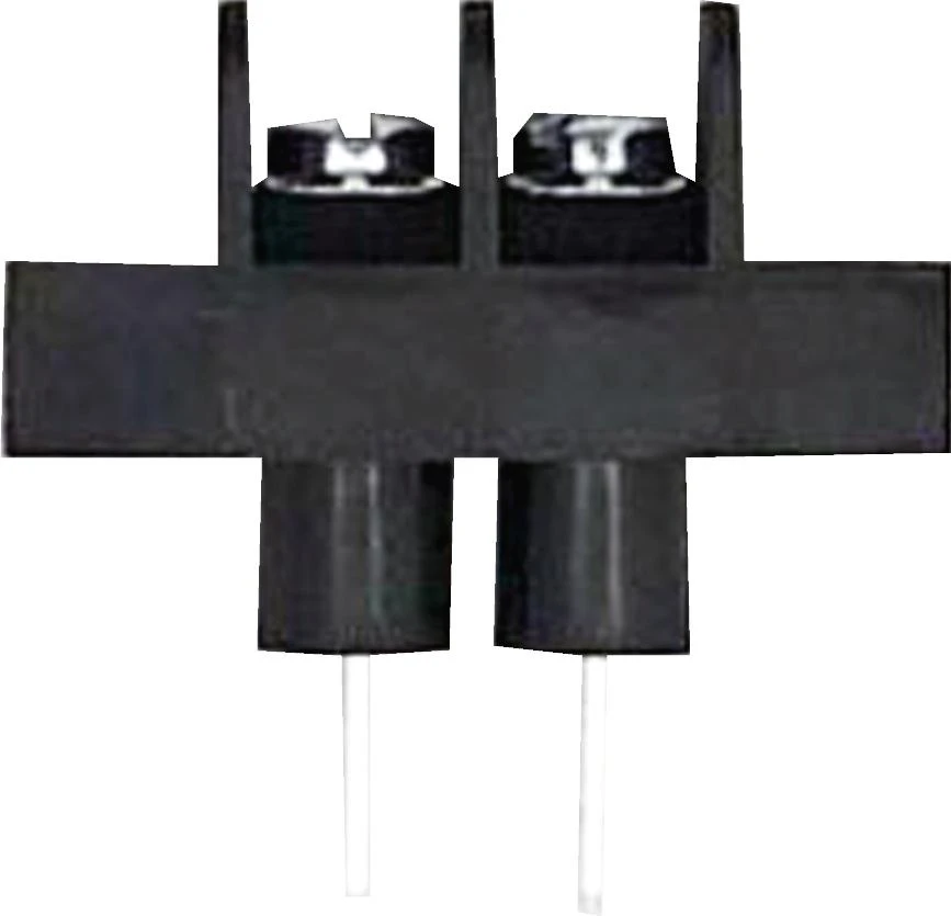 2 Position Terminal Block