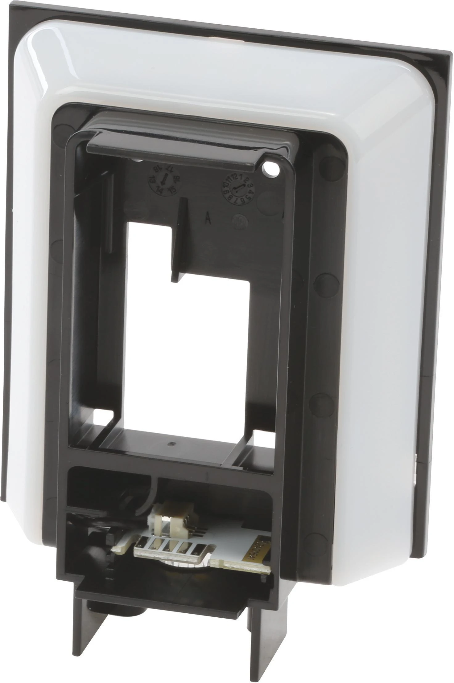 Beverage Outlet Support Frame Back Cover, With Cup Light And Stage