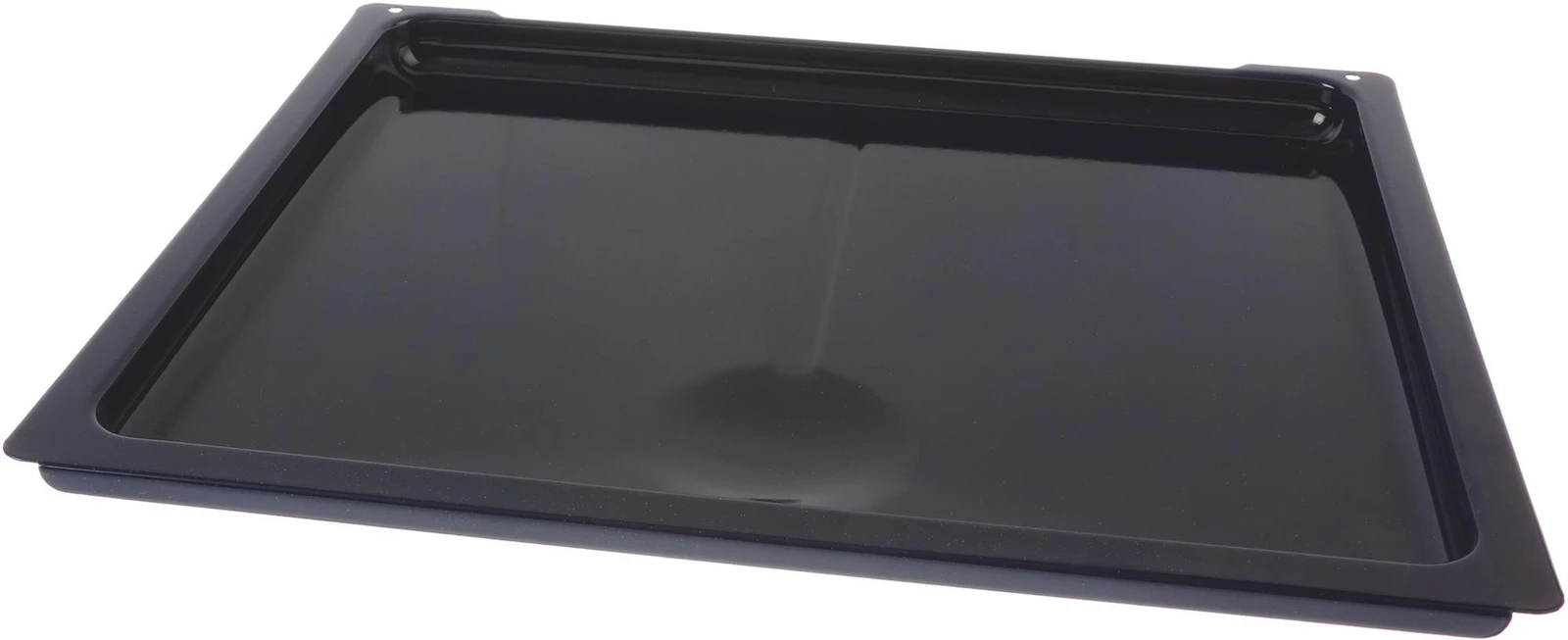 Grill Pan Blue Enameled