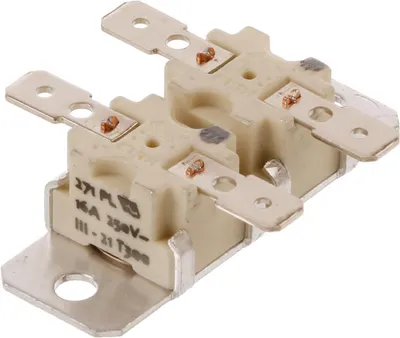 Thermostat 85°C -Double Opening Contact