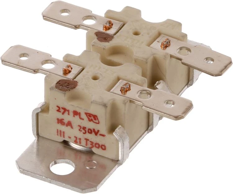 Thermostat 100°C -Double Opening Contact