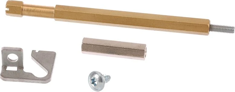 Set With Nut, Axis, Holder And Screw