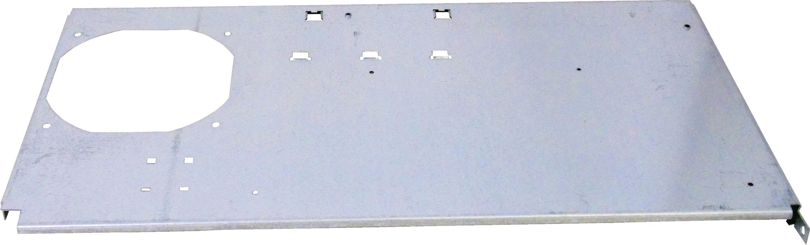 Plate Fixation Sheet For Condenser Fan, Power Module, Inline Module
