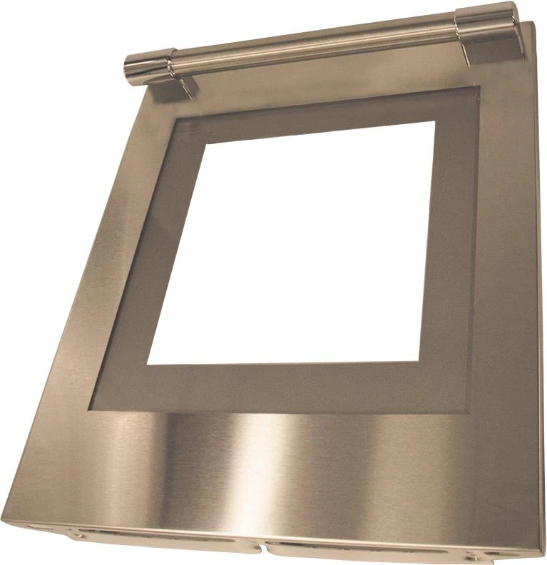 Door Panel, Asm 18" Harmony