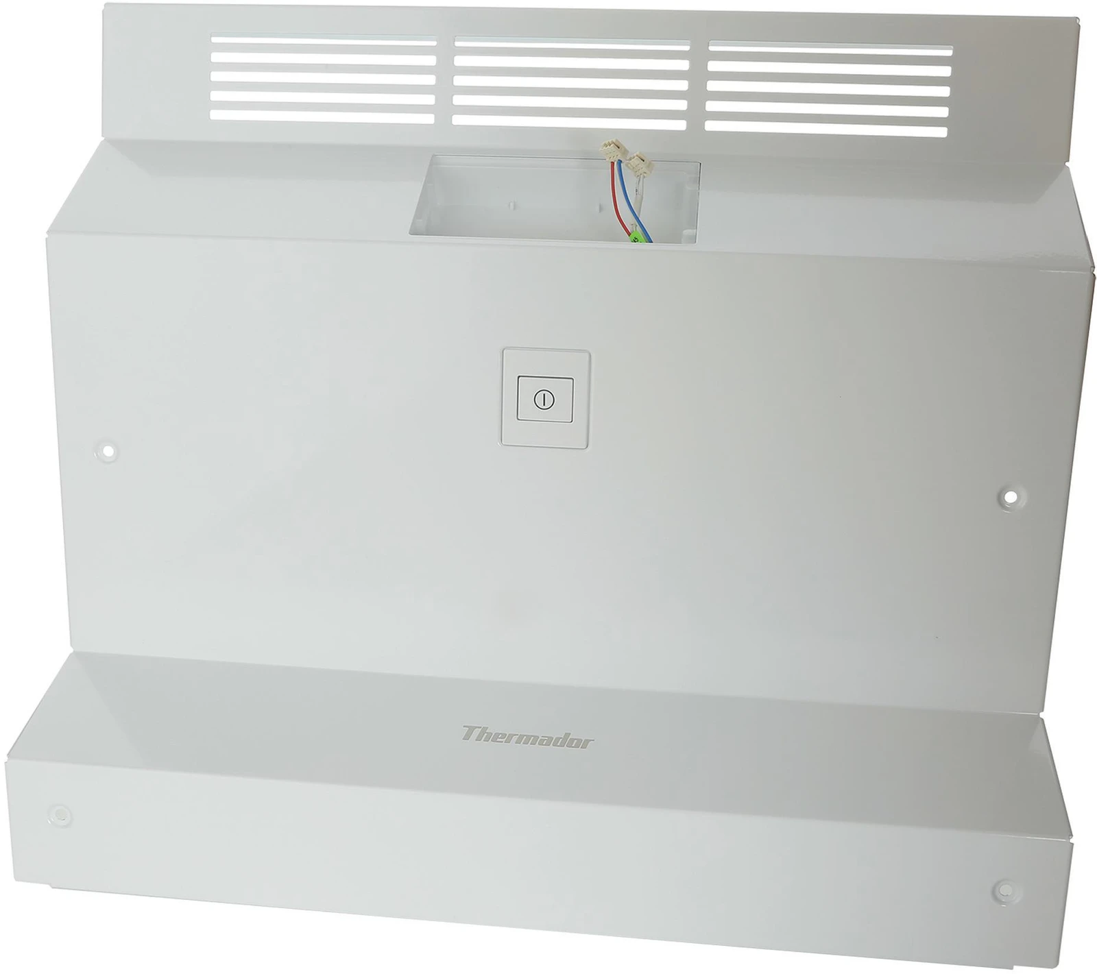 Evap Cover Assembly (Including; On-Off Switch, Sensor)