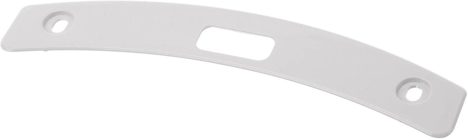 Door Lock Cover (White)