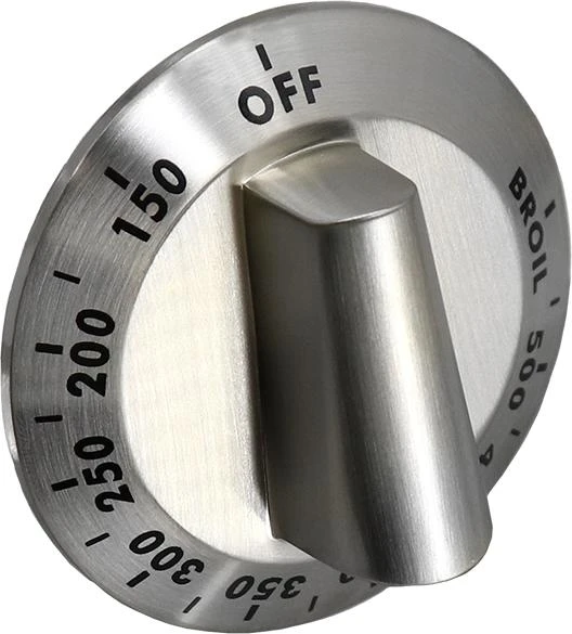 Knob, Temp Select, Gas P24