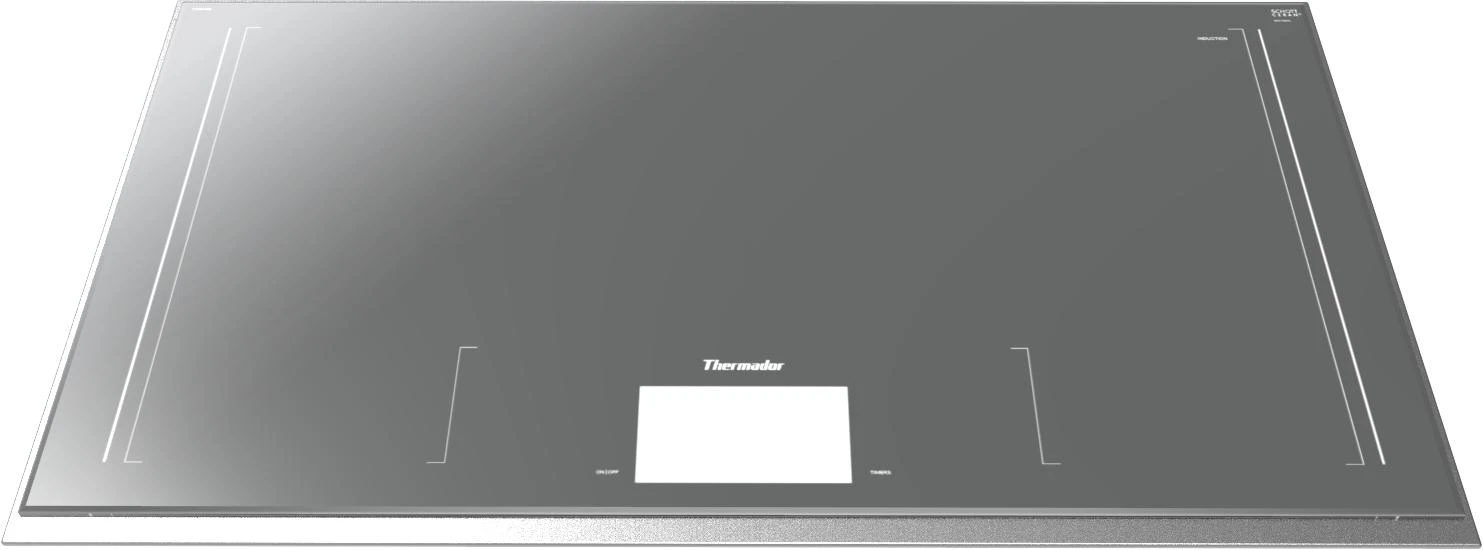 Glass Ceramic Hob Top Thd.90.Ant.DX.J.Top
