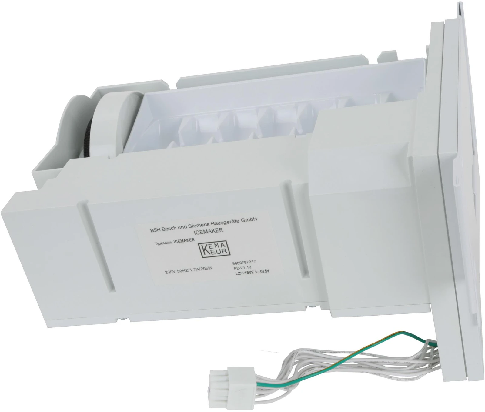 Maker Ice Maker Complete With New Motor + New SW (EU)