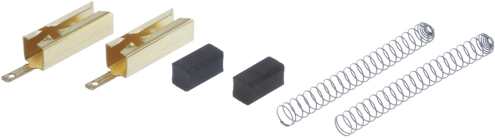 12x6x6,2 (2 Carbon Brushes,2 Spring,2 Holder)