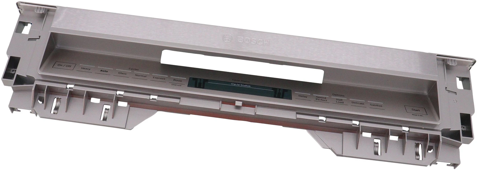 Silver, 6-Program / 5 Option, W/ Top Seal