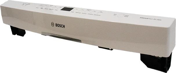 White, 5-Program / 5 Option, W/ Top Seal, Buttons,