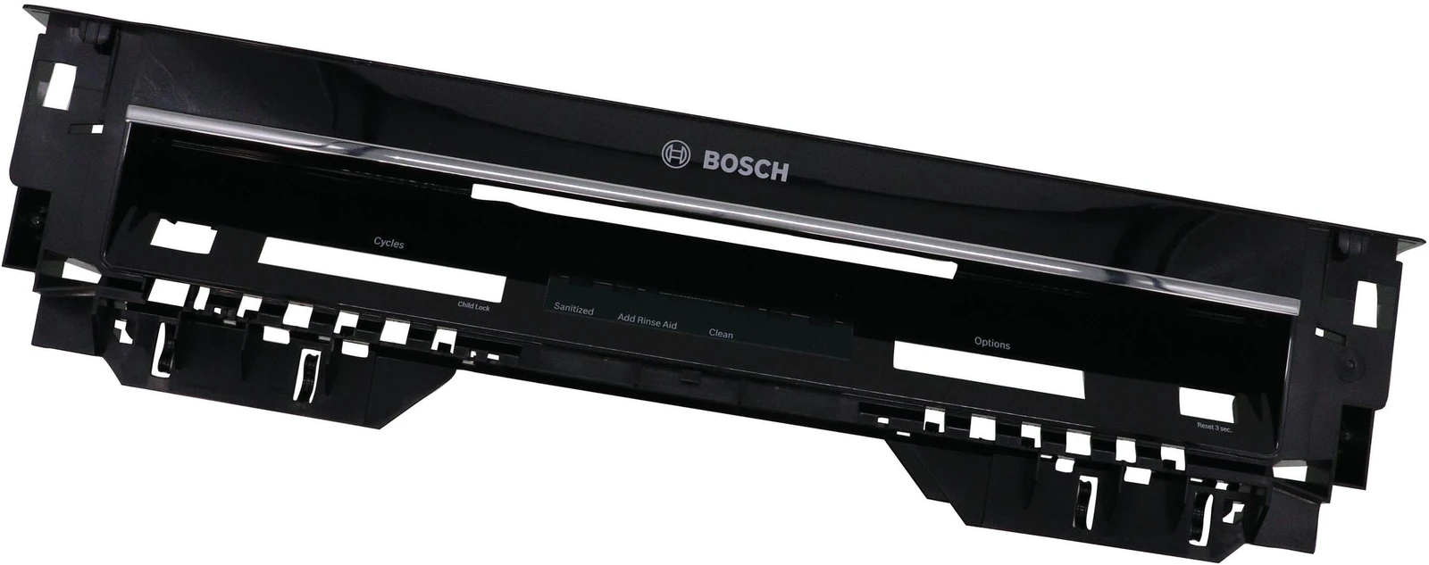 Black, W/ Top Seal