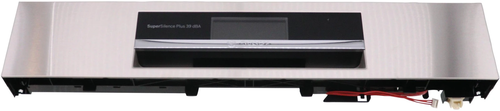 Silver W/ Top Seal, With Operating Module