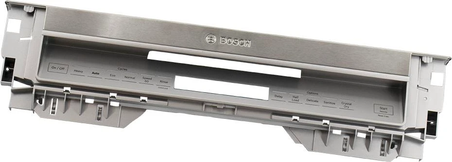 Silver, 6 Program / 4 Option W/ Top Seal
